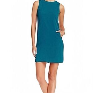 Vince Sheath Dress with Pockets